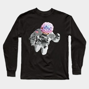 US Astronaut Long Sleeve T-Shirt